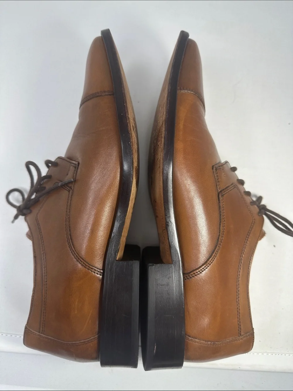 Johnston & Murphy Oxfords Size 10M